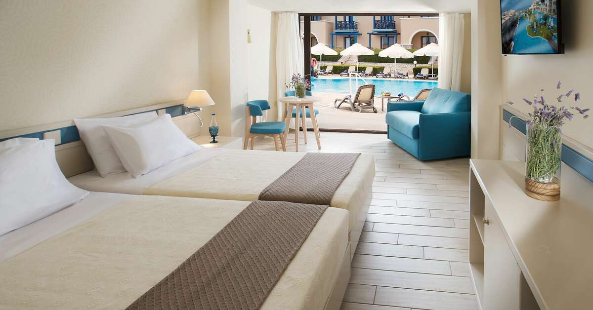Een foto van Aldemar Olympian Village