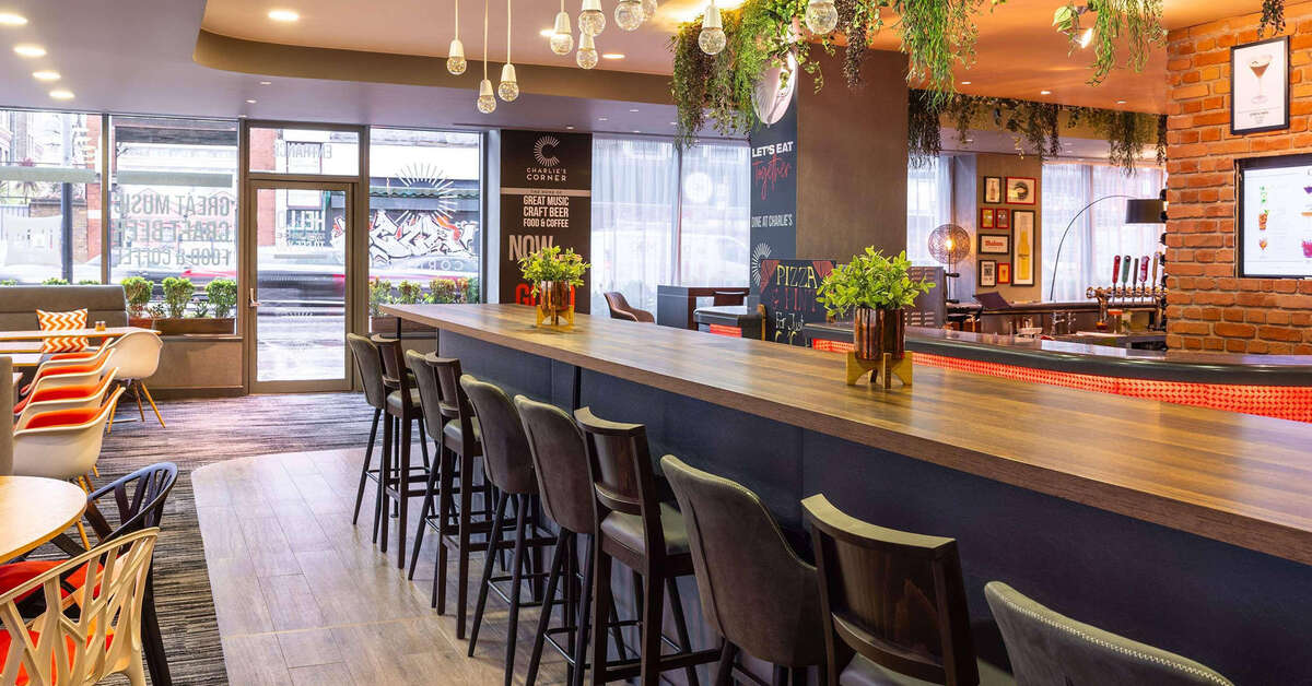 Een foto van Ibis London City