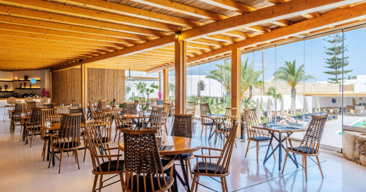 Een foto van Axel Beach Mykonos