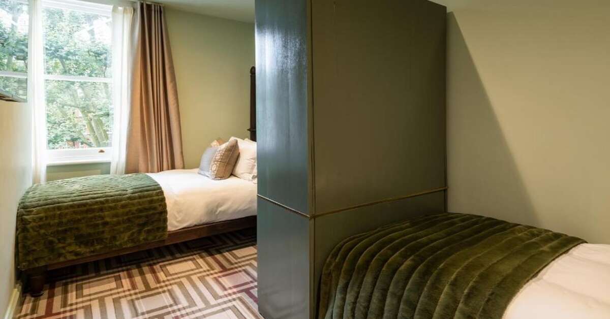 Een foto van Ellen Kensington Hotel