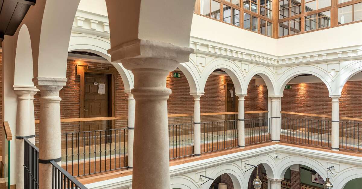Ein Foto Palacio Solecio