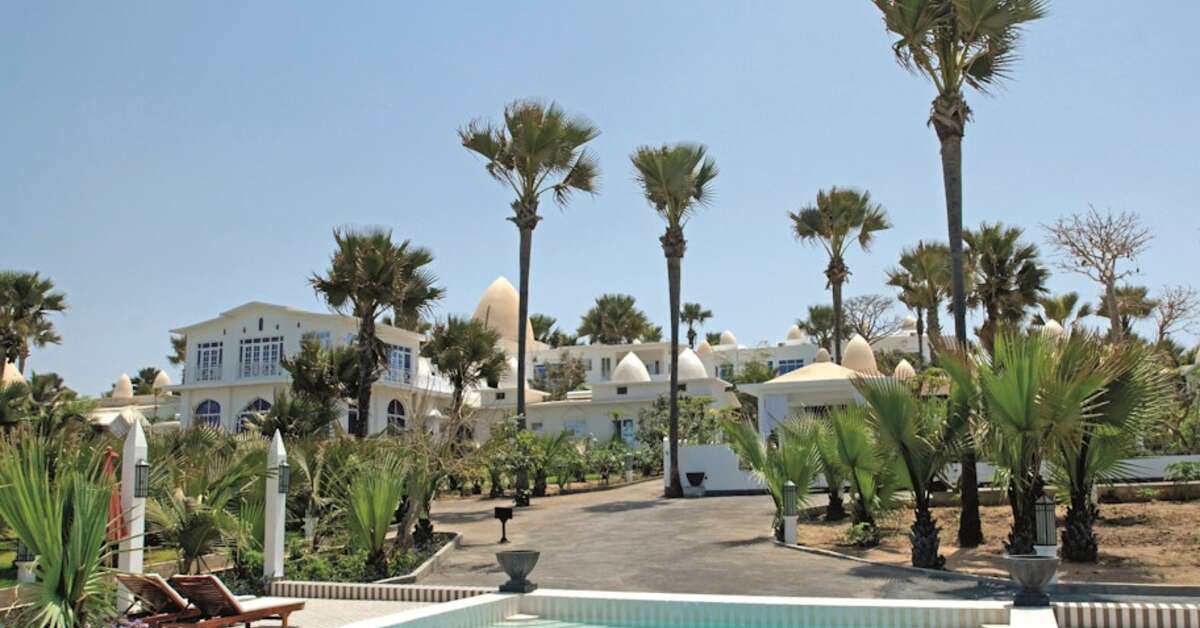 Een foto van Coco Ocean Resort & Spa