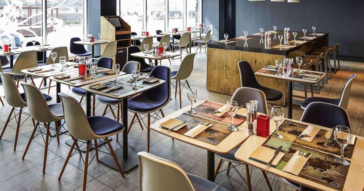 Een foto van Ibis London Heathrow Airport