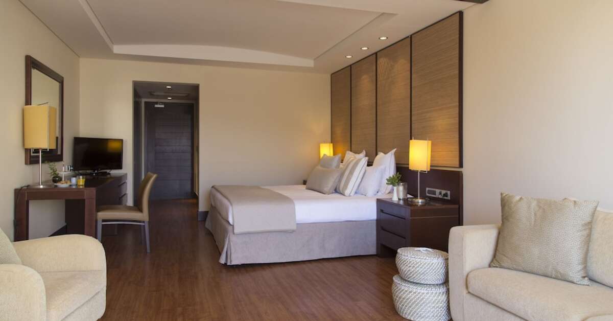 Een foto van Porto Carras Meliton Hotel