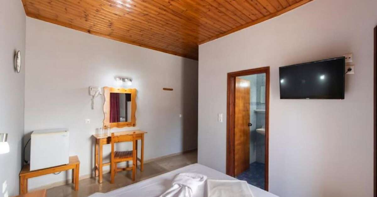 Een foto van Hotel Nostos