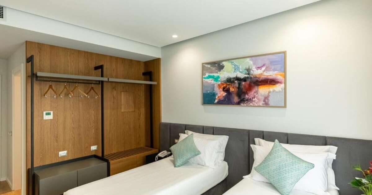 Een foto van Ames Hotel & Spa