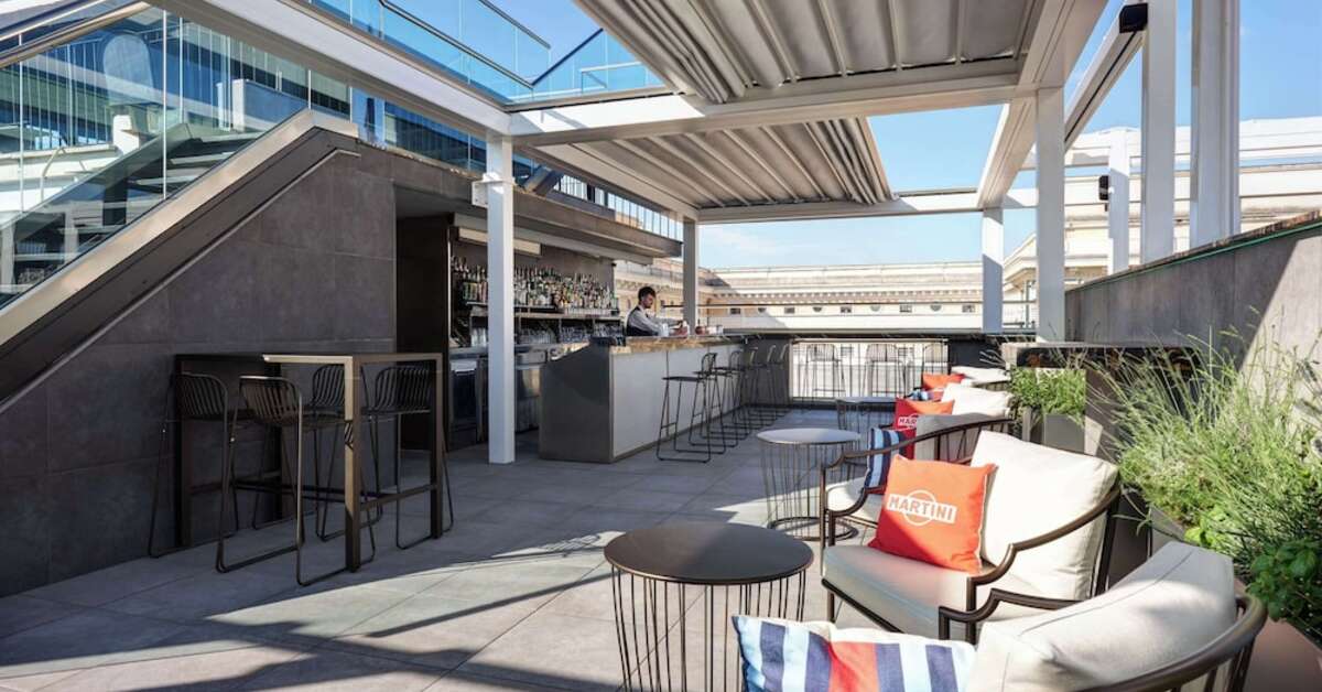 Een foto van Golden Tulip Rome Piram
