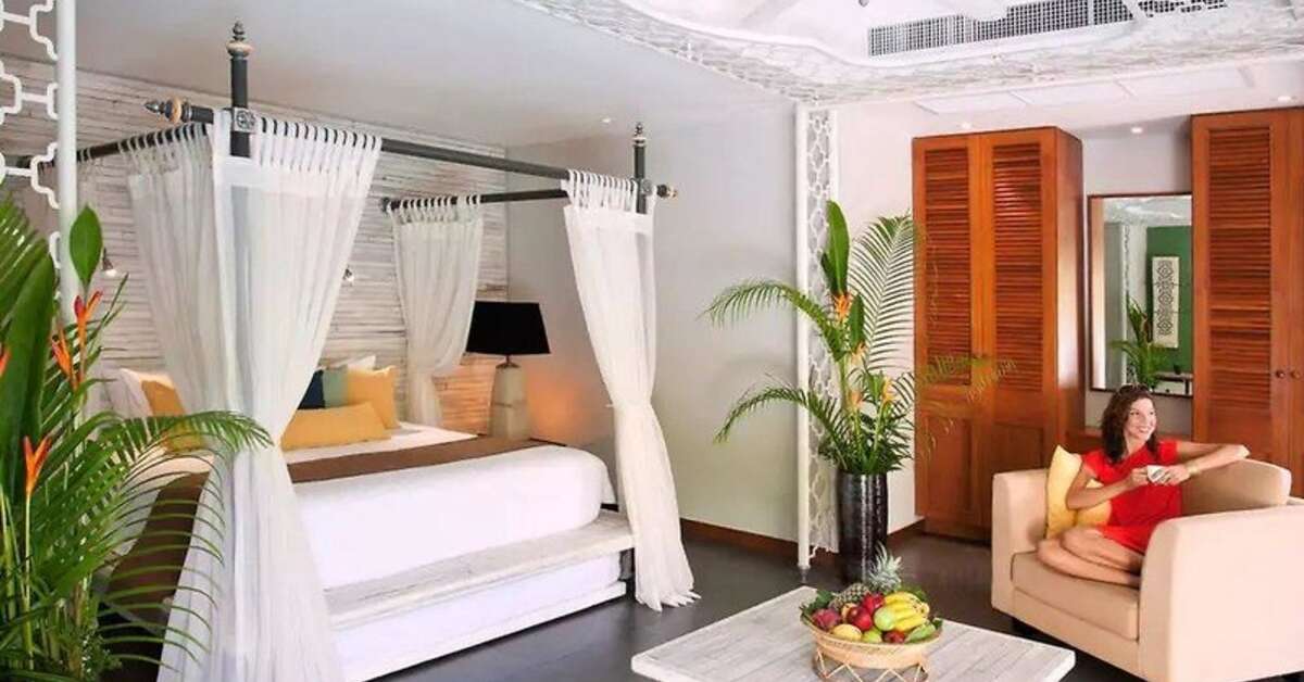Een foto van Dewa Phuket Resort