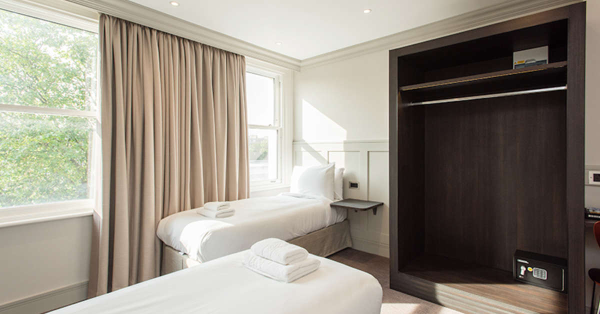Een foto van Mowbray Court Hotel