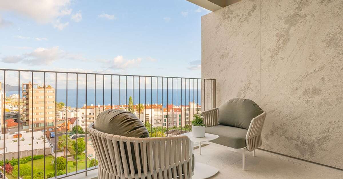 Een foto van The Editory Ocean Way Funchal