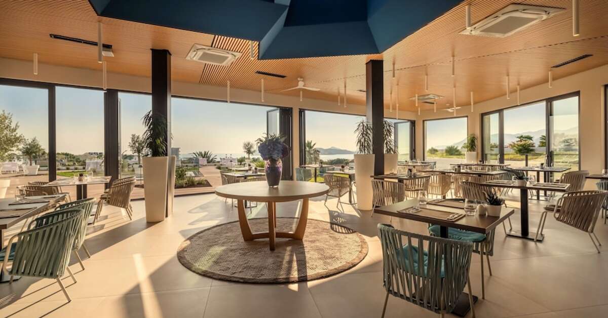 Een foto van Lacroma Valamar Dubrovnik Hotel