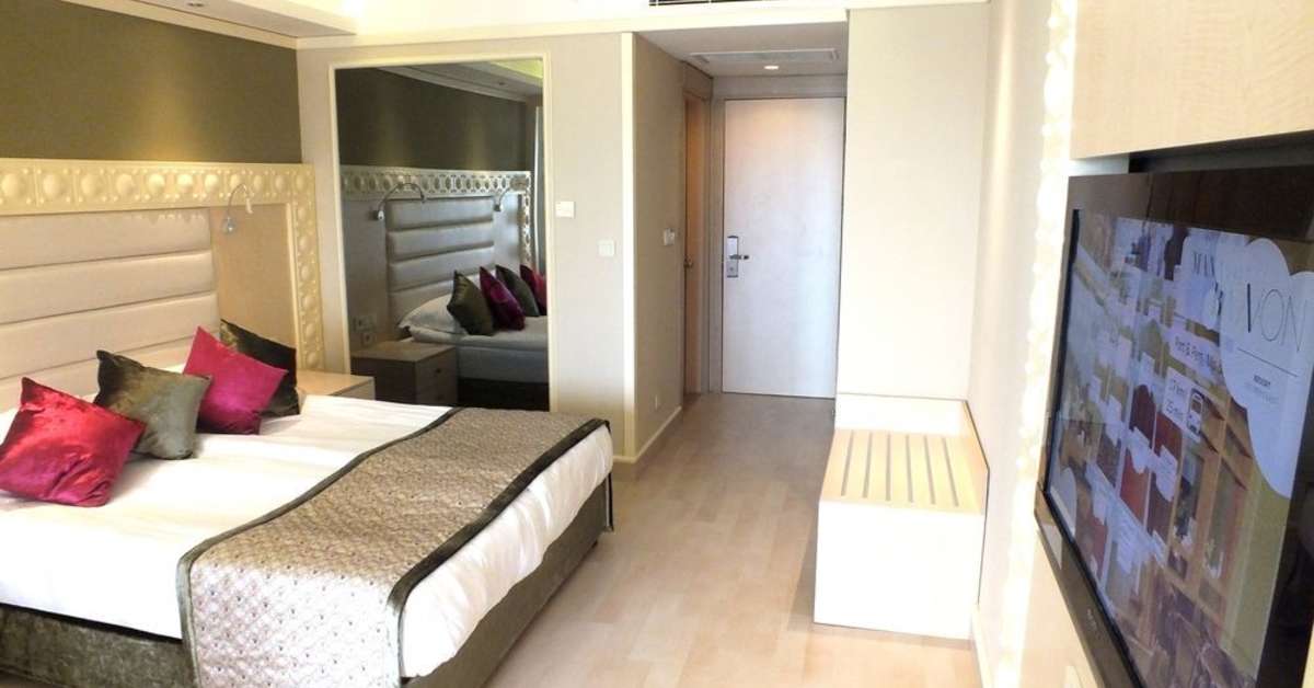 Ein Foto Von Resort Elite