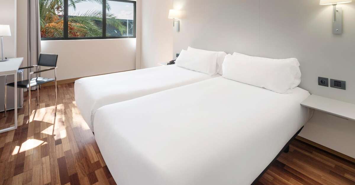 Een foto van B&B Hotel Jerez