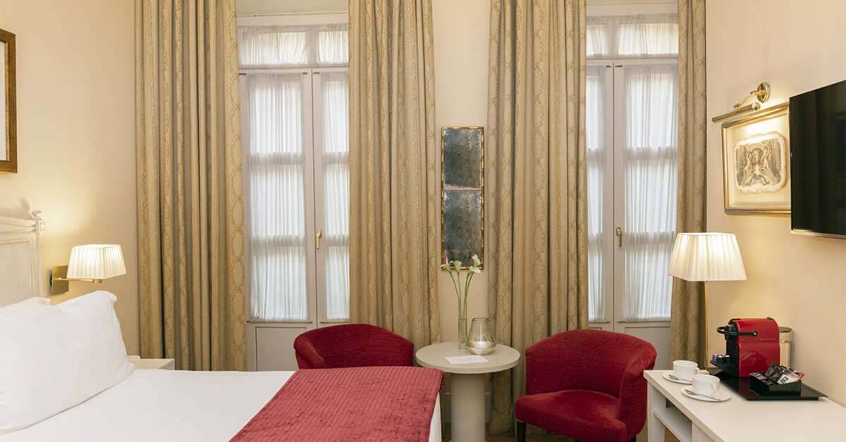 Een foto van Casa Romana Boutique Hotel