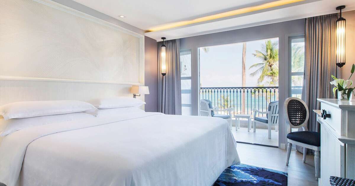 Een foto van Sheraton Samui Resort