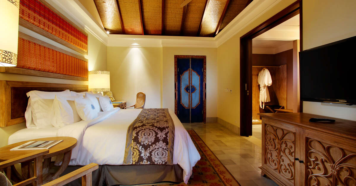 Een foto van Sudamala Suites & Villas