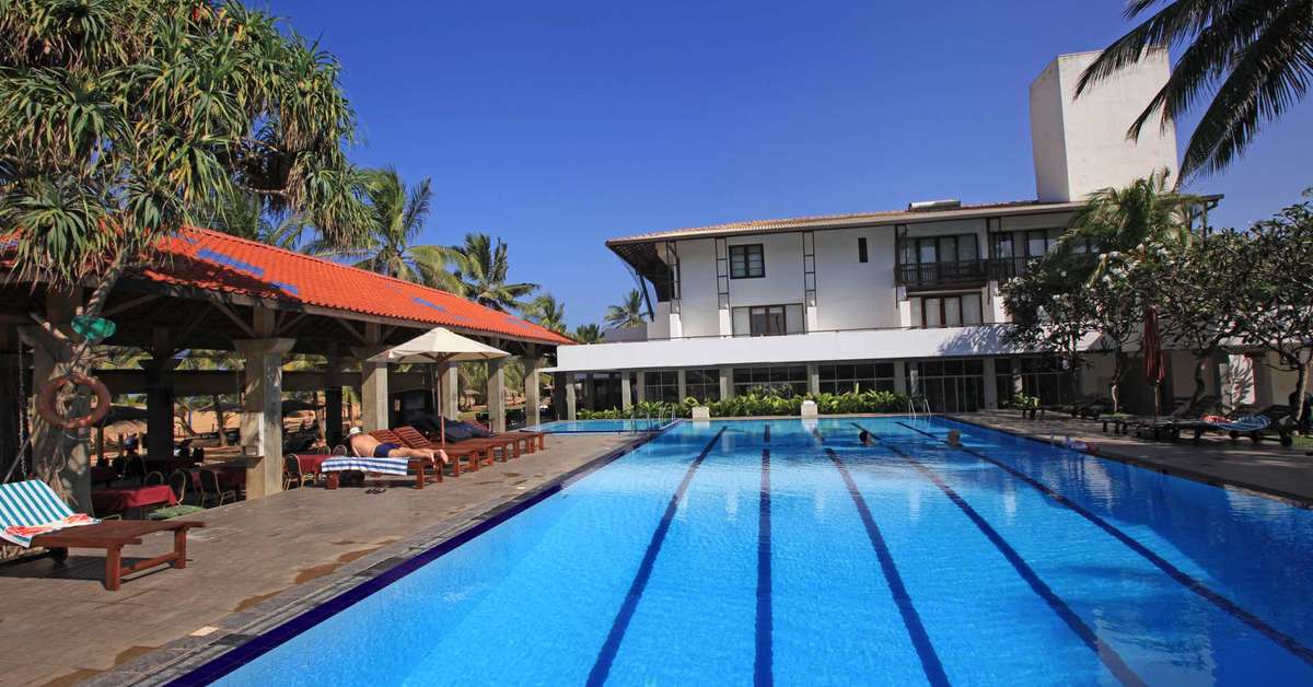 Een foto van Goldi Sands Hotel