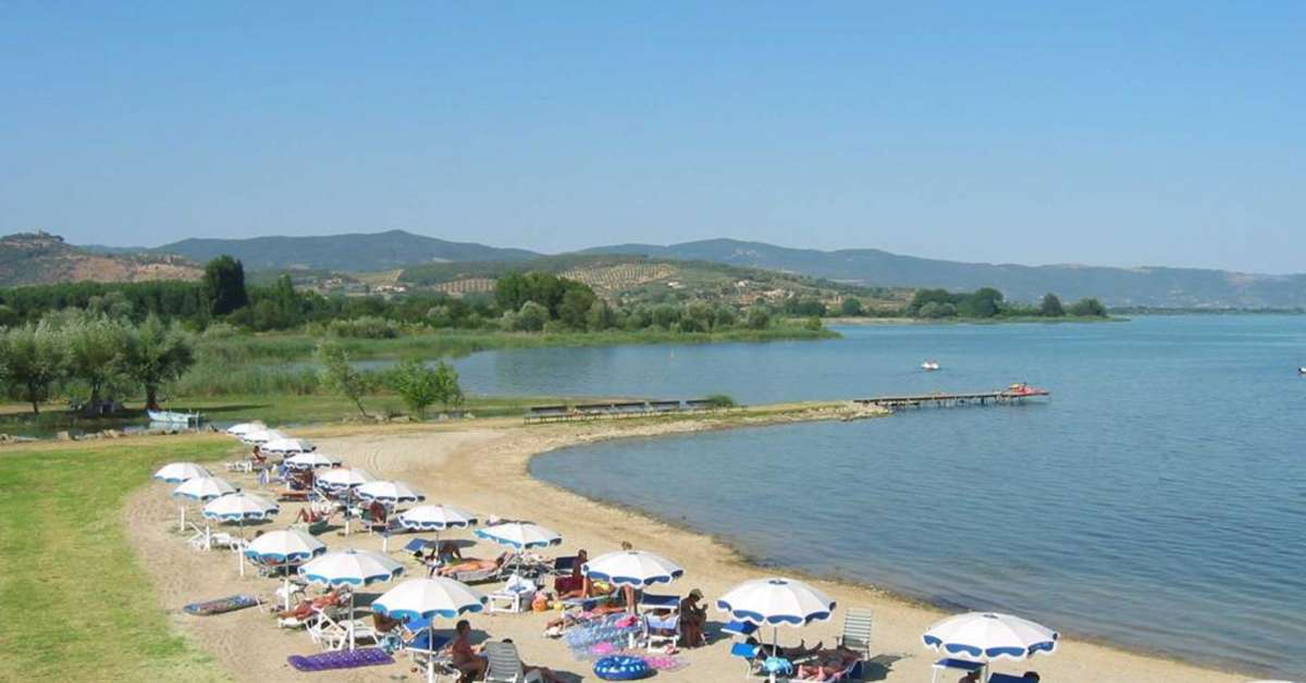 Een foto van Camping Badiaccia