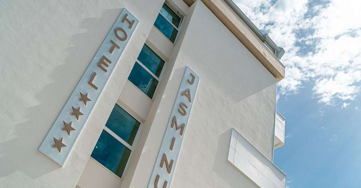Ein Foto Hotel Jasminum