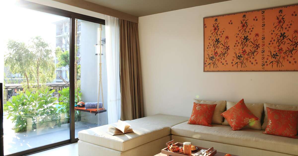 Ein Foto Proud Phuket Hotel