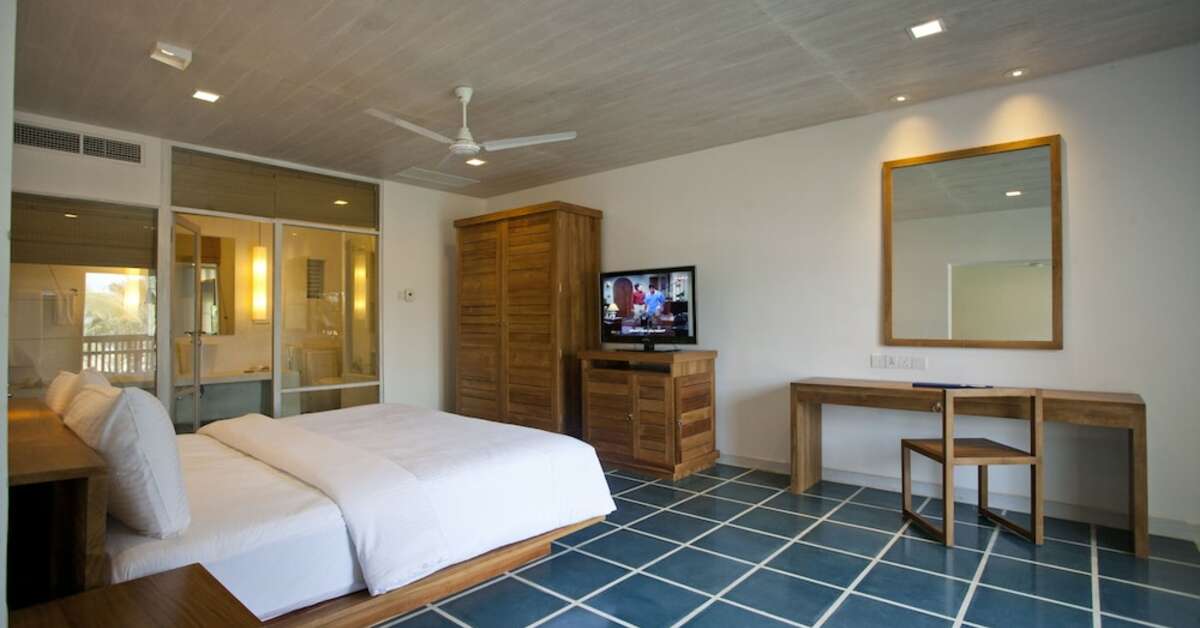 Een foto van Jetwing Blue Hotel