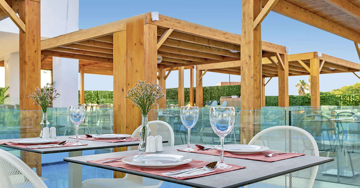 Een foto van Lambi Resort
