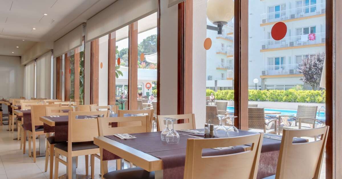 Een foto van Hotel Garbi Park