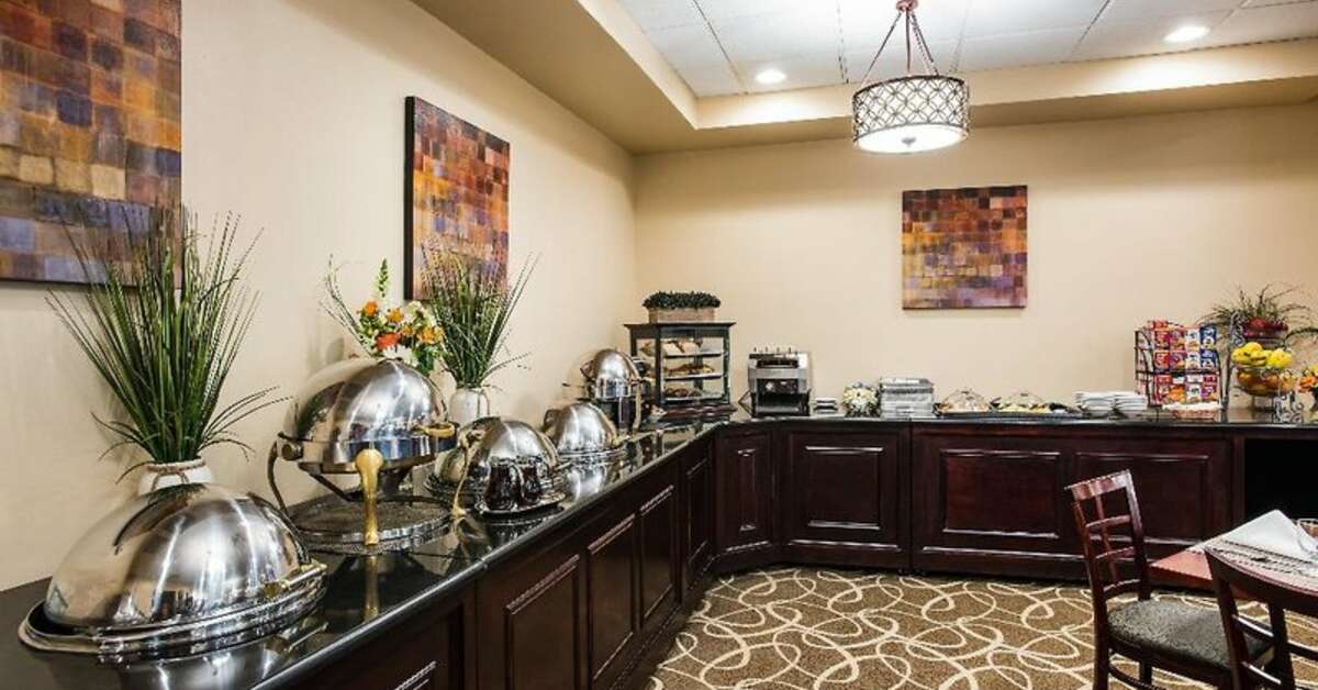 Een foto van Holiday Inn Hasbrouck Heights Meadowlands
