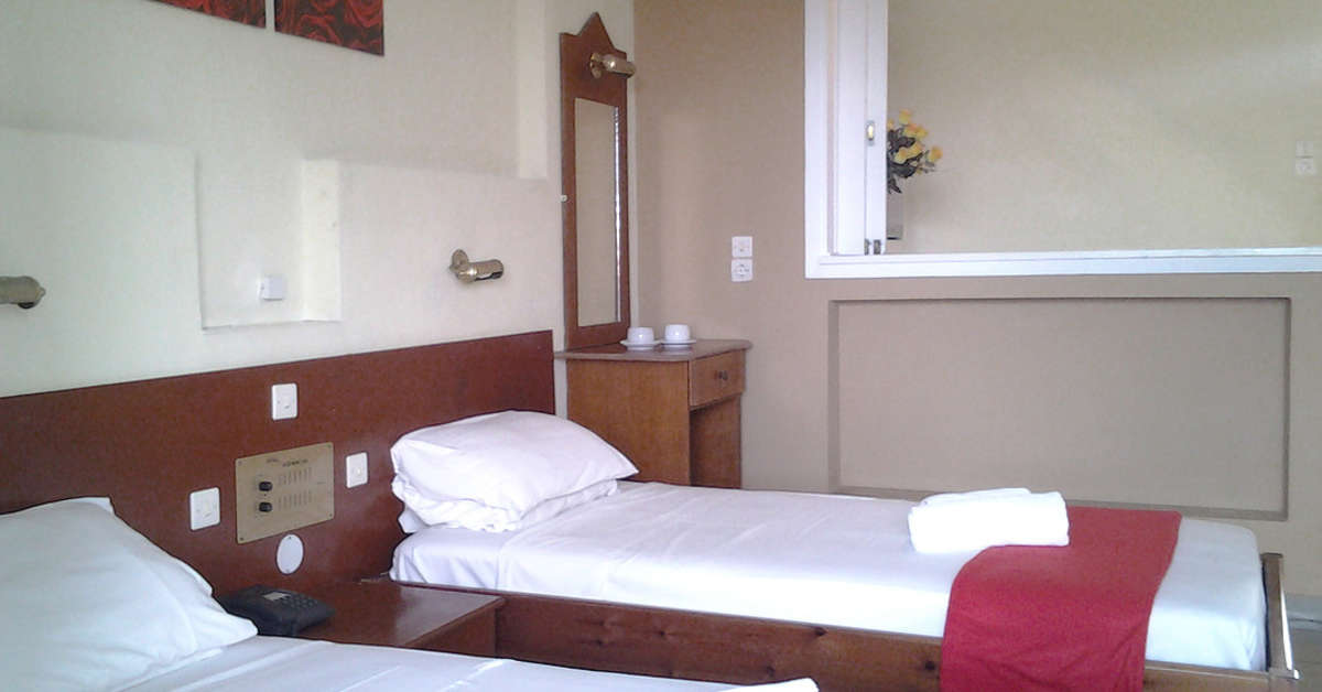 Een foto van Mediterranean Blue Resort