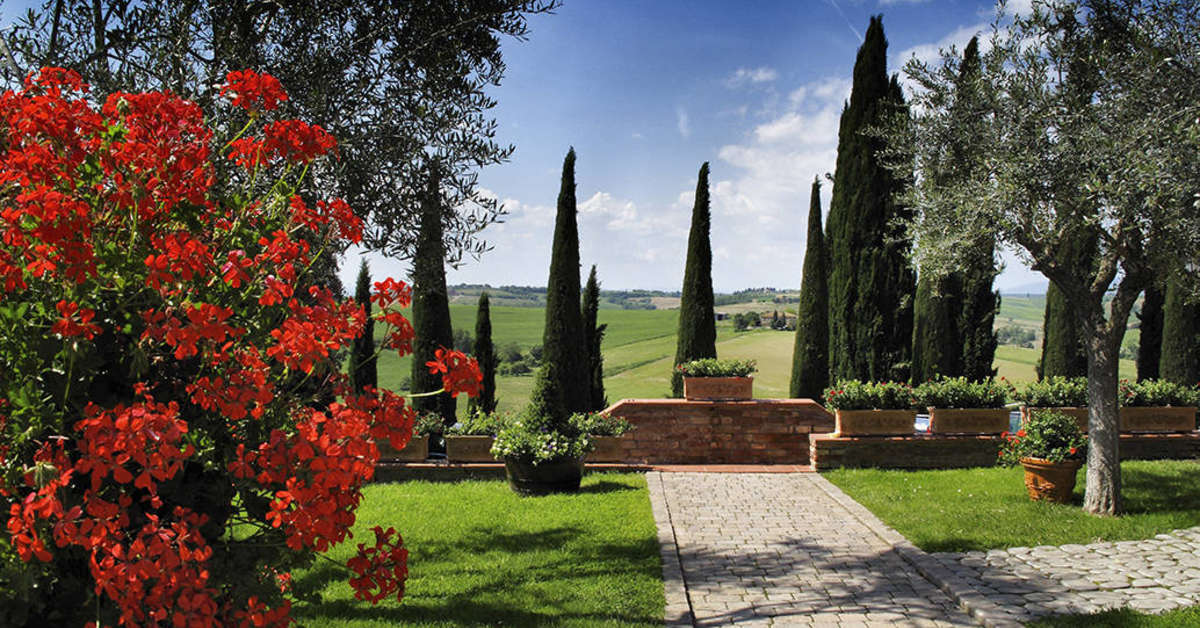 Een foto van Hotel Borgo Tre Rose
