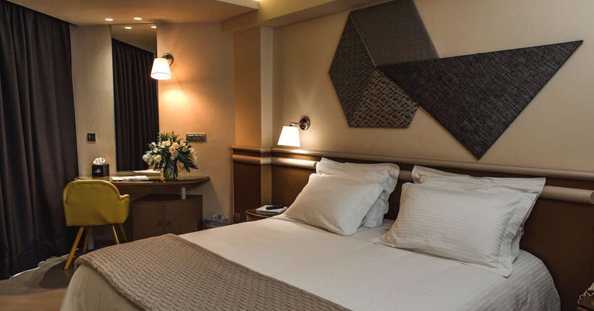 Een foto van Emmantina Hotel