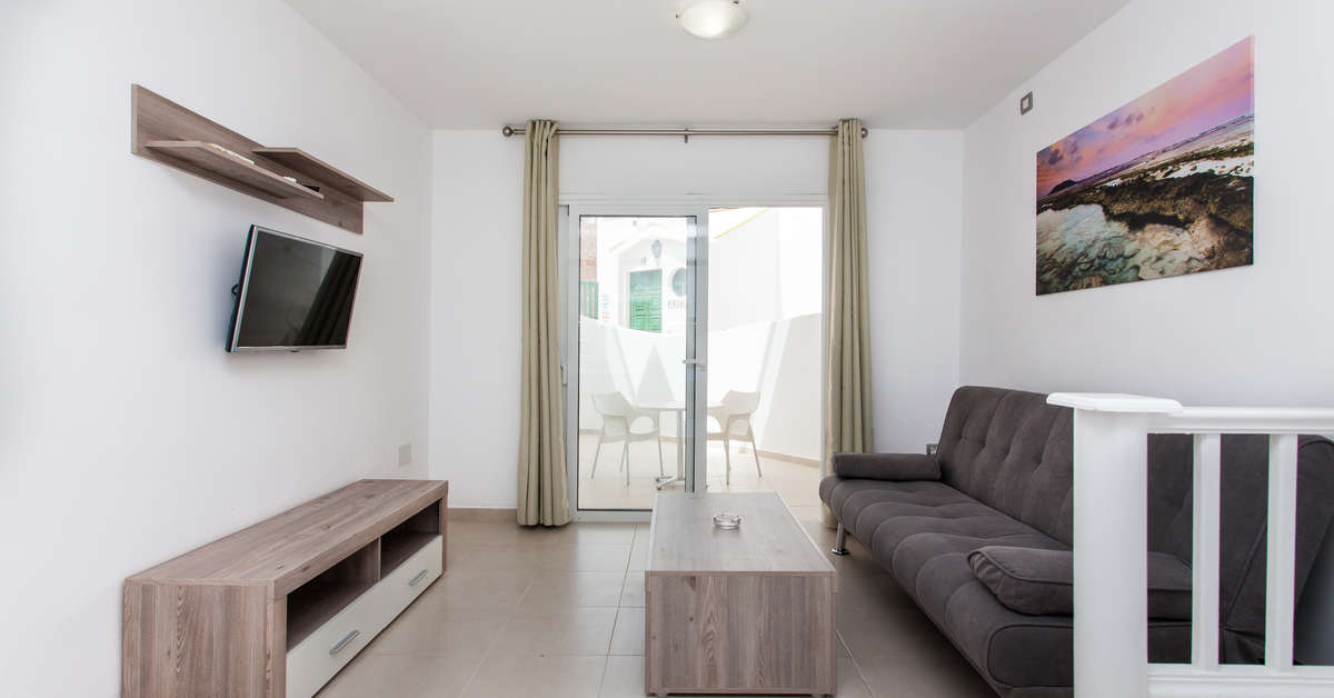 Een foto van Appartementen Tao Caleta Playa