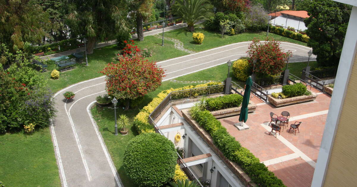 Een foto van Culture Hotel Villa Capodimonte