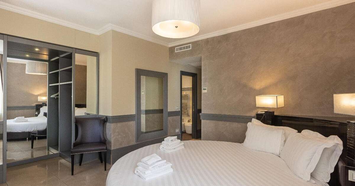 Een foto van Hotel Castellino Roma