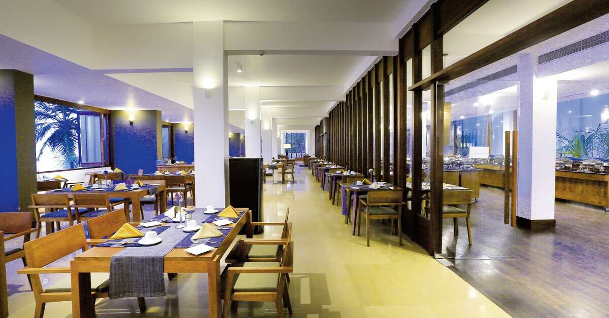 Een foto van Pandanus Beach Resort & Spa