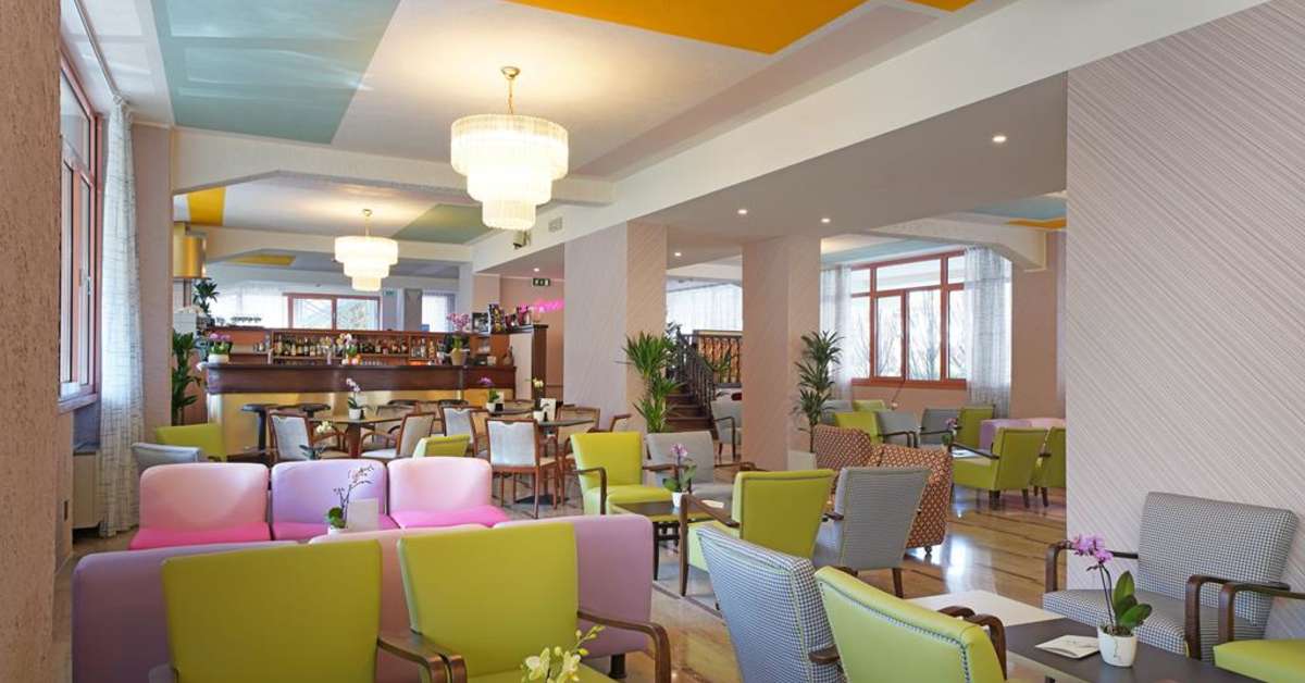 Een foto van Hotel La Perla Garda