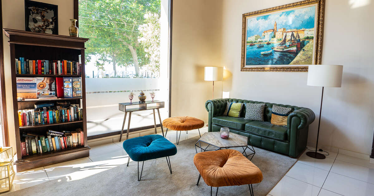 Een foto van Hotel Espanya