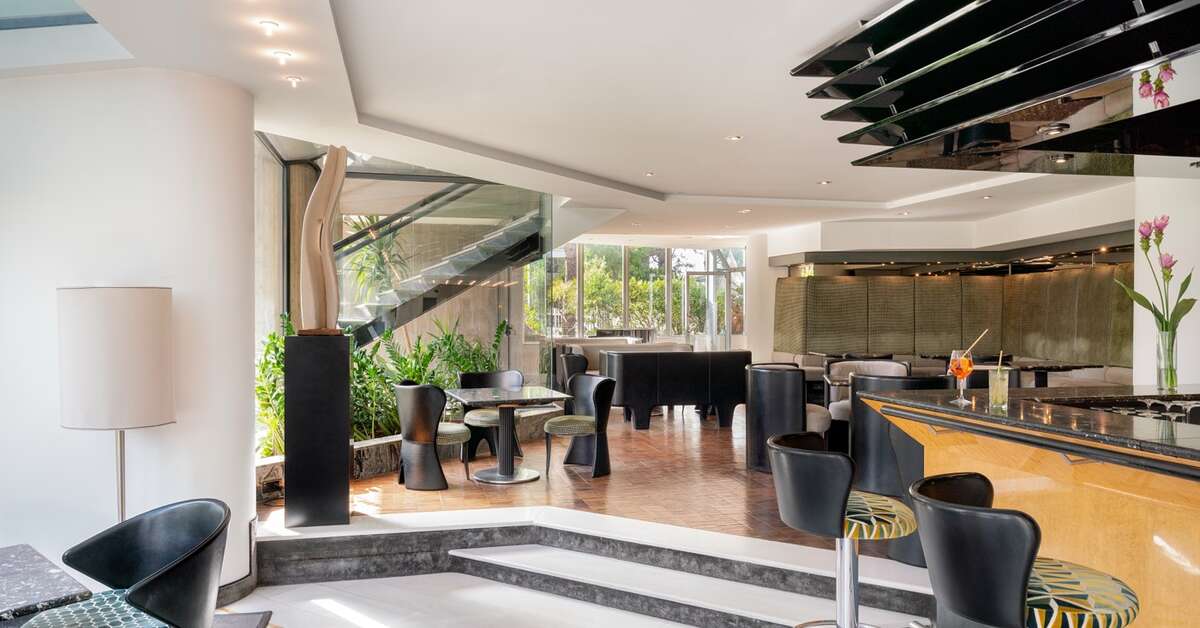 Een foto van The Nicolaus Hotel
