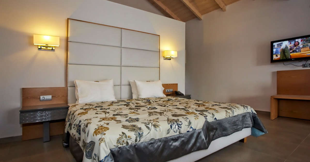 Een foto van Hotel Valtos Beach