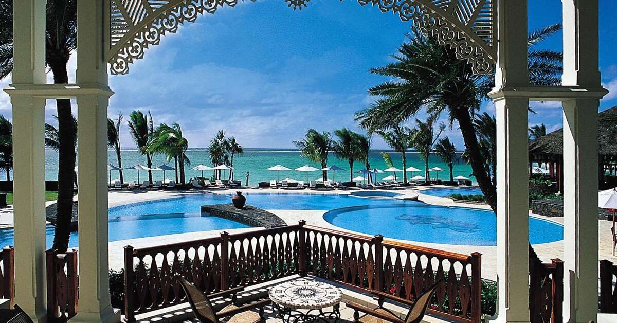 Een foto van The Residence Mauritius