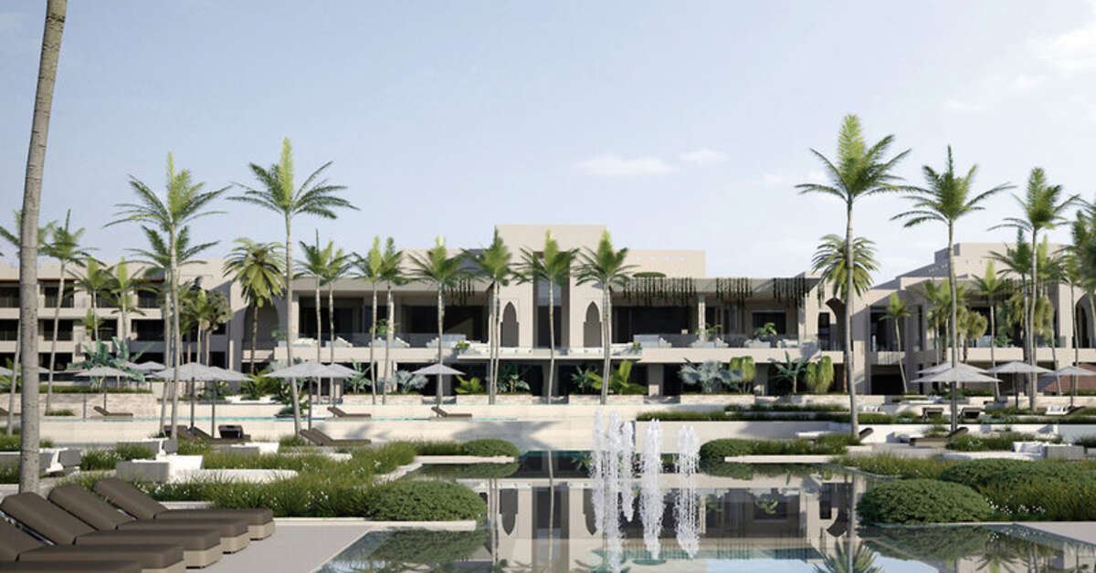 Een foto van Riu Palace Tikida Taghazout
