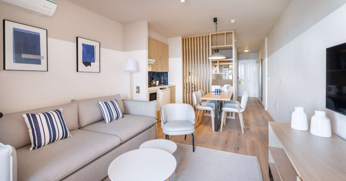 Een foto van Sol Sun Beach Appartementen