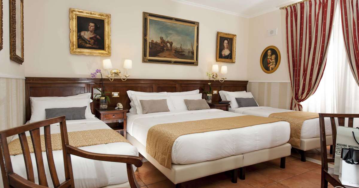 Een foto van Hotel des Artistes