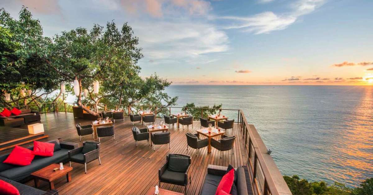 Een foto van Paresa Phuket