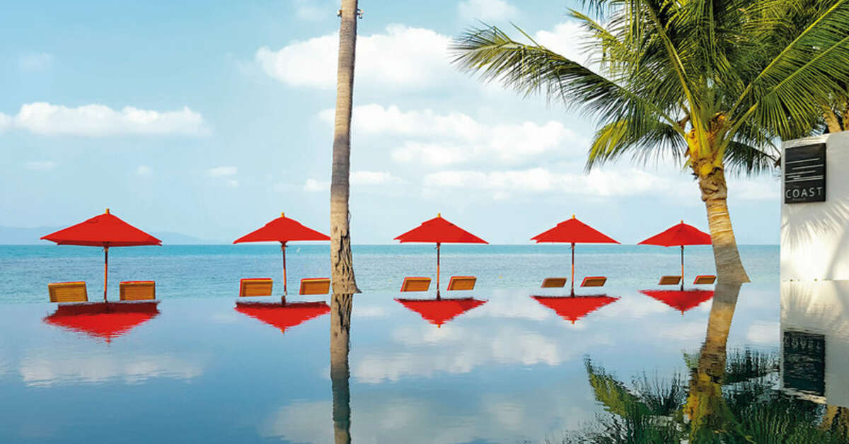 Ein Foto The Coast Resort Phangan