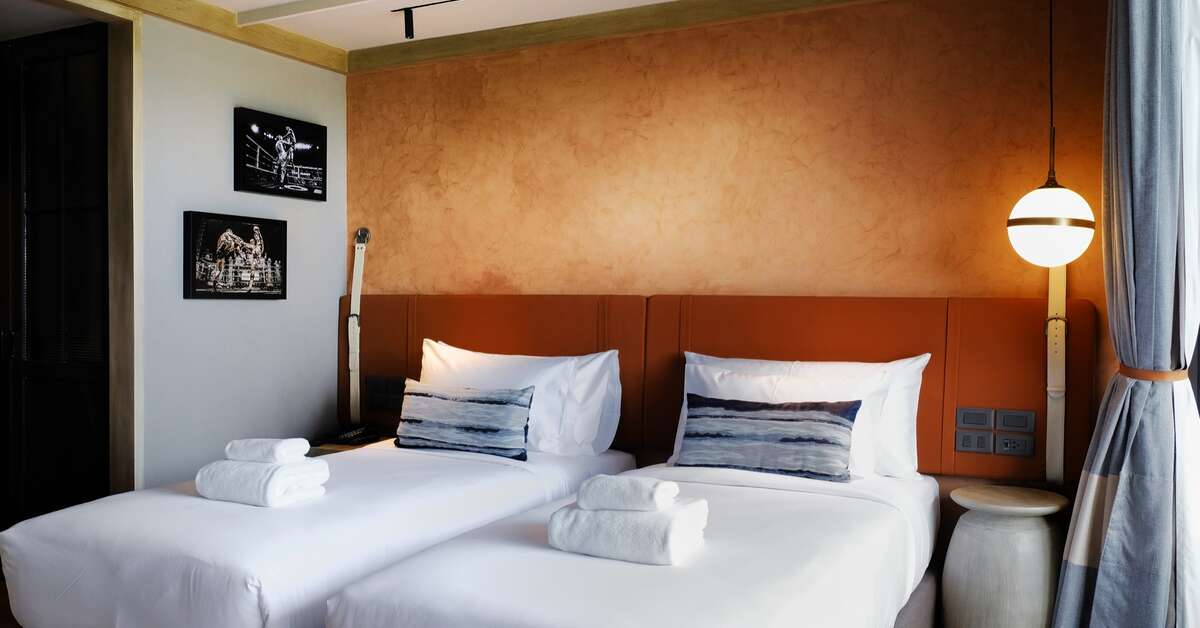 Een foto van Thai Fight Hotel