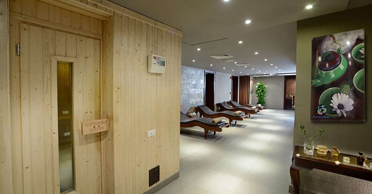 Ein Foto Coral Sea Aqua Club