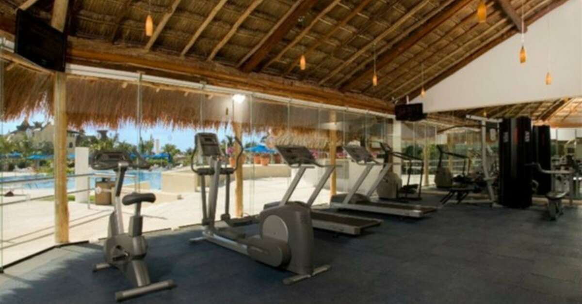 Een foto van de faciliteiten bij Presidente InterContinental Cancun Resort