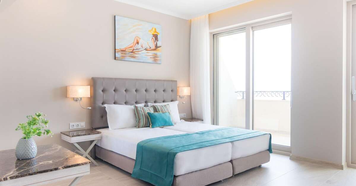Een foto van King Maron Wellness Beach Hotel