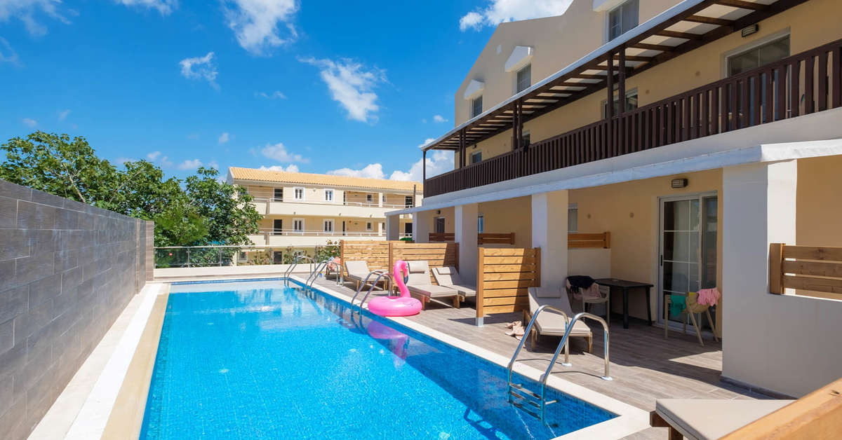 Een foto van Akron Seascape Resort